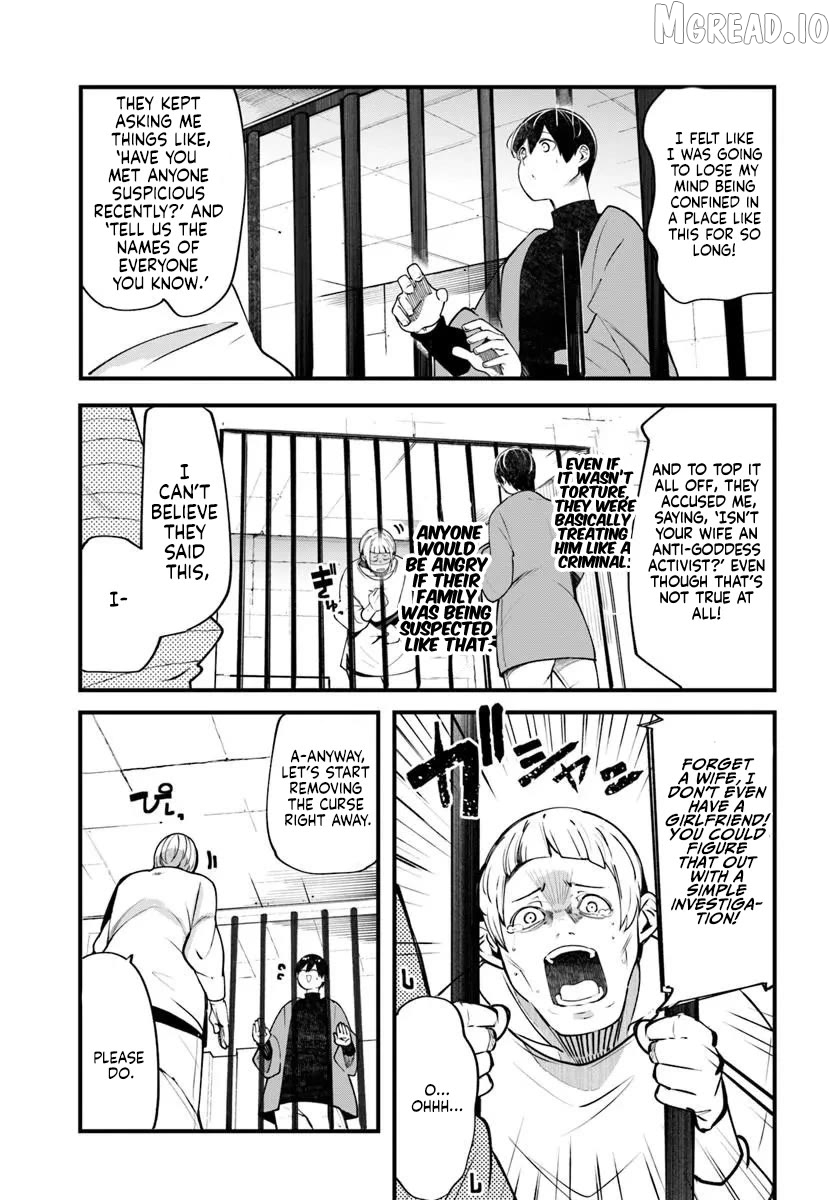 Seichou Cheat de Nandemo Dekiru You ni Natta ga, Mushoku Dake wa Yamerarenai You Desu Chapter 100 - page 13