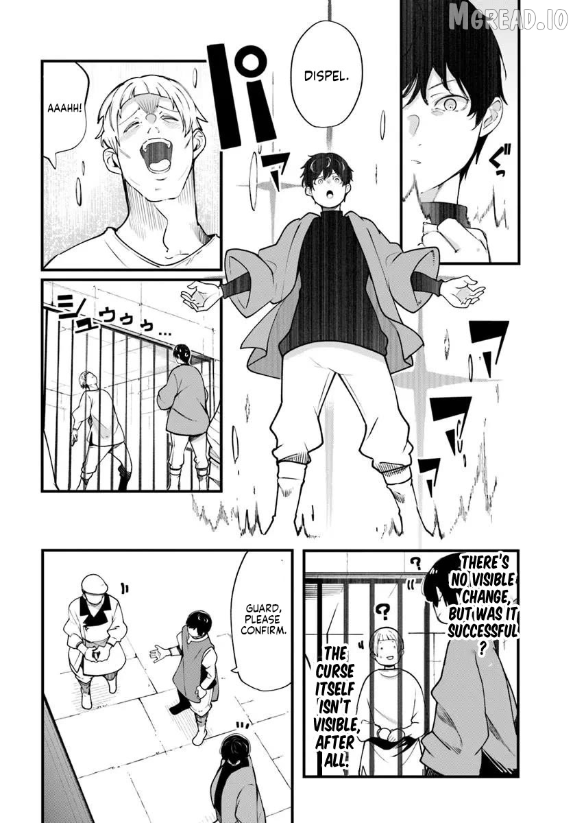 Seichou Cheat de Nandemo Dekiru You ni Natta ga, Mushoku Dake wa Yamerarenai You Desu Chapter 100 - page 14