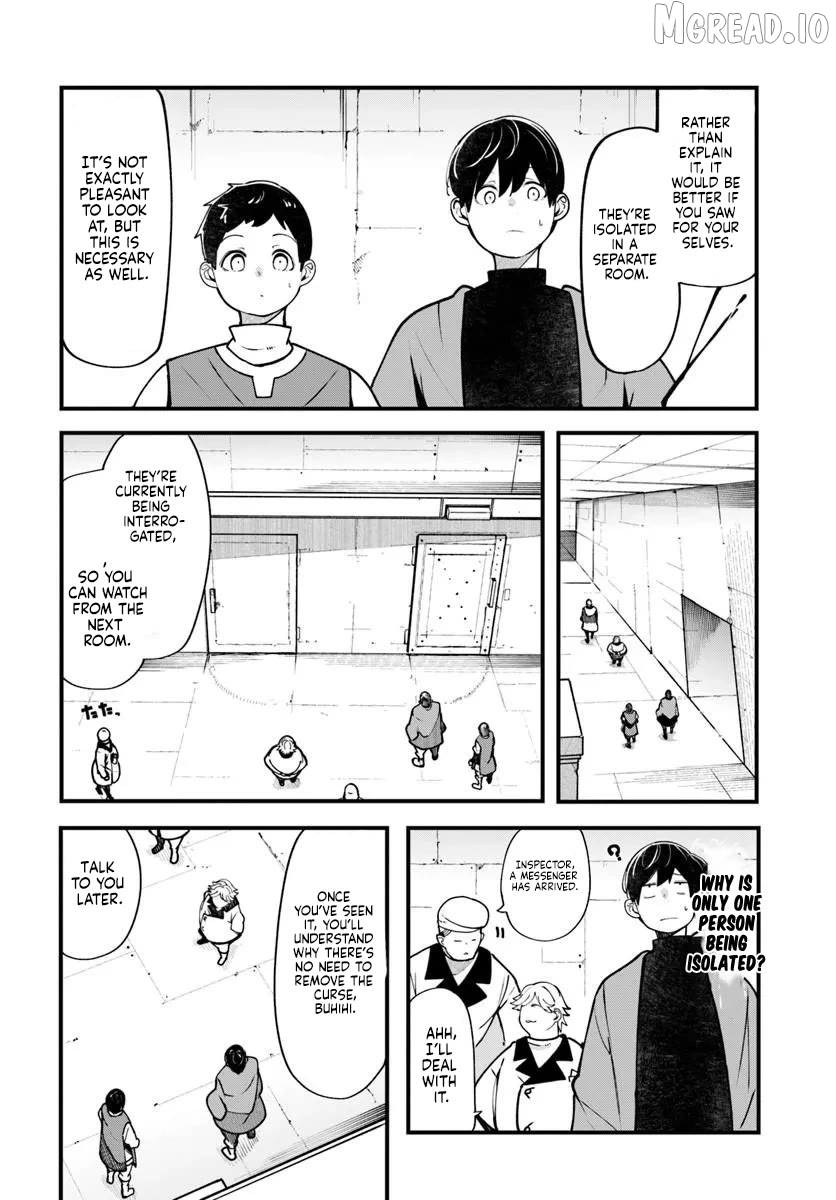 Seichou Cheat de Nandemo Dekiru You ni Natta ga, Mushoku Dake wa Yamerarenai You Desu Chapter 100 - page 20