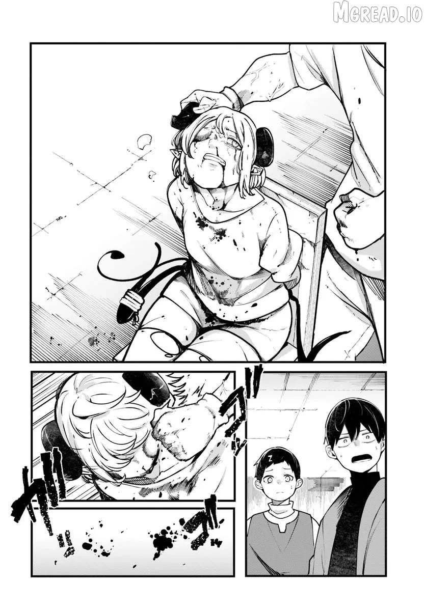 Seichou Cheat de Nandemo Dekiru You ni Natta ga, Mushoku Dake wa Yamerarenai You Desu Chapter 100 - page 22