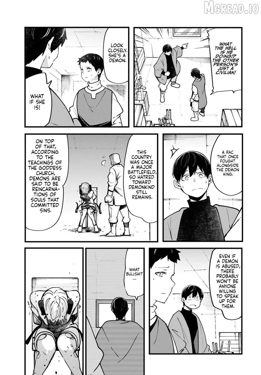 Seichou Cheat de Nandemo Dekiru You ni Natta ga, Mushoku Dake wa Yamerarenai You Desu Chapter 100 - page 23