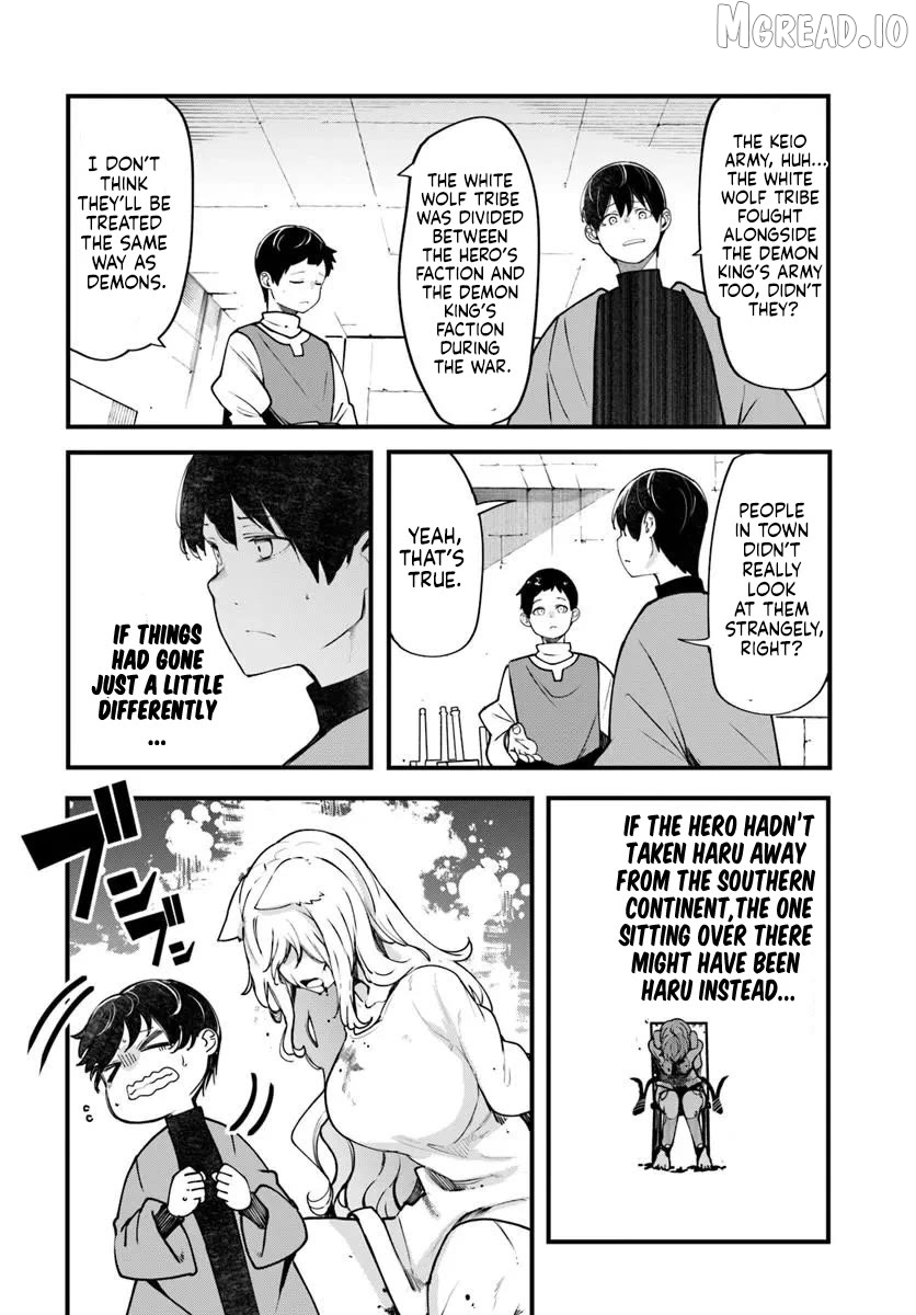 Seichou Cheat de Nandemo Dekiru You ni Natta ga, Mushoku Dake wa Yamerarenai You Desu Chapter 100 - page 24