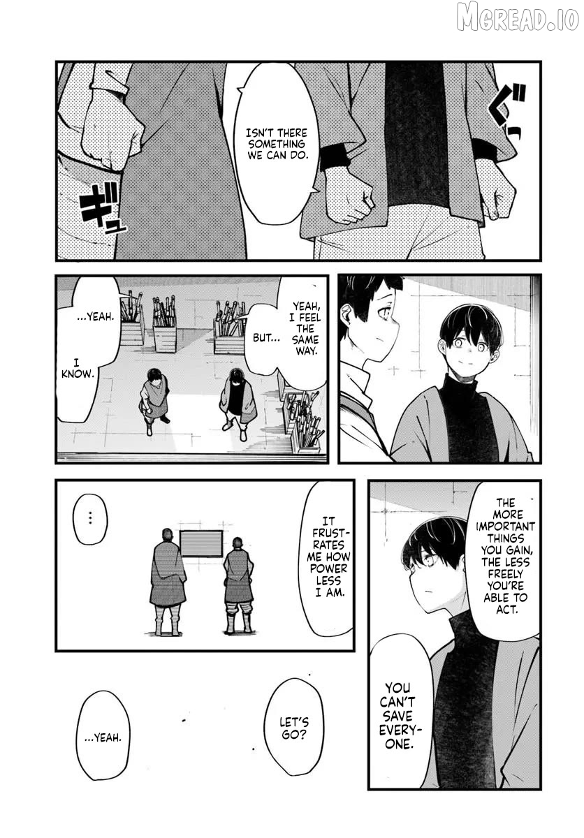Seichou Cheat de Nandemo Dekiru You ni Natta ga, Mushoku Dake wa Yamerarenai You Desu Chapter 100 - page 25