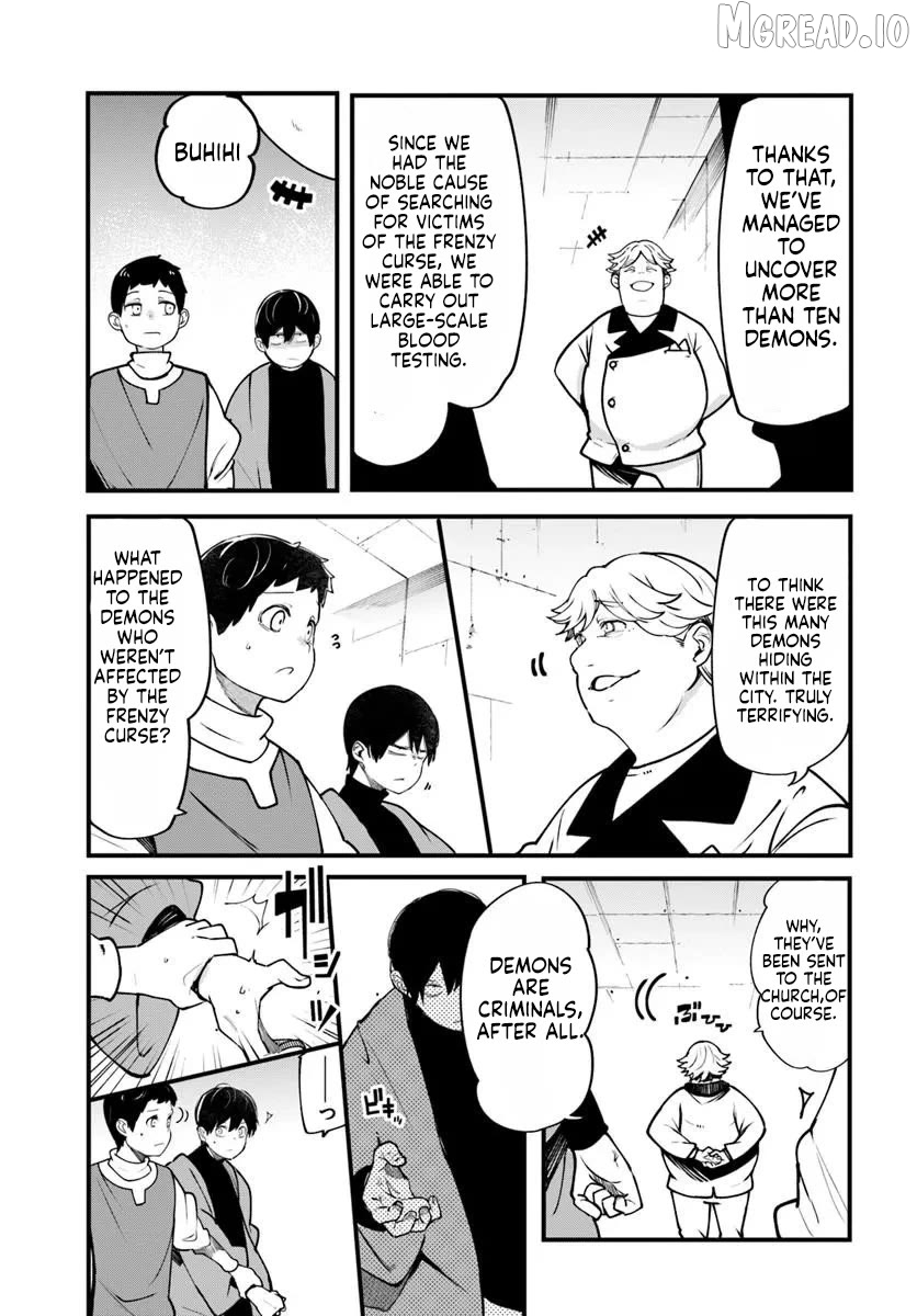 Seichou Cheat de Nandemo Dekiru You ni Natta ga, Mushoku Dake wa Yamerarenai You Desu Chapter 100 - page 27