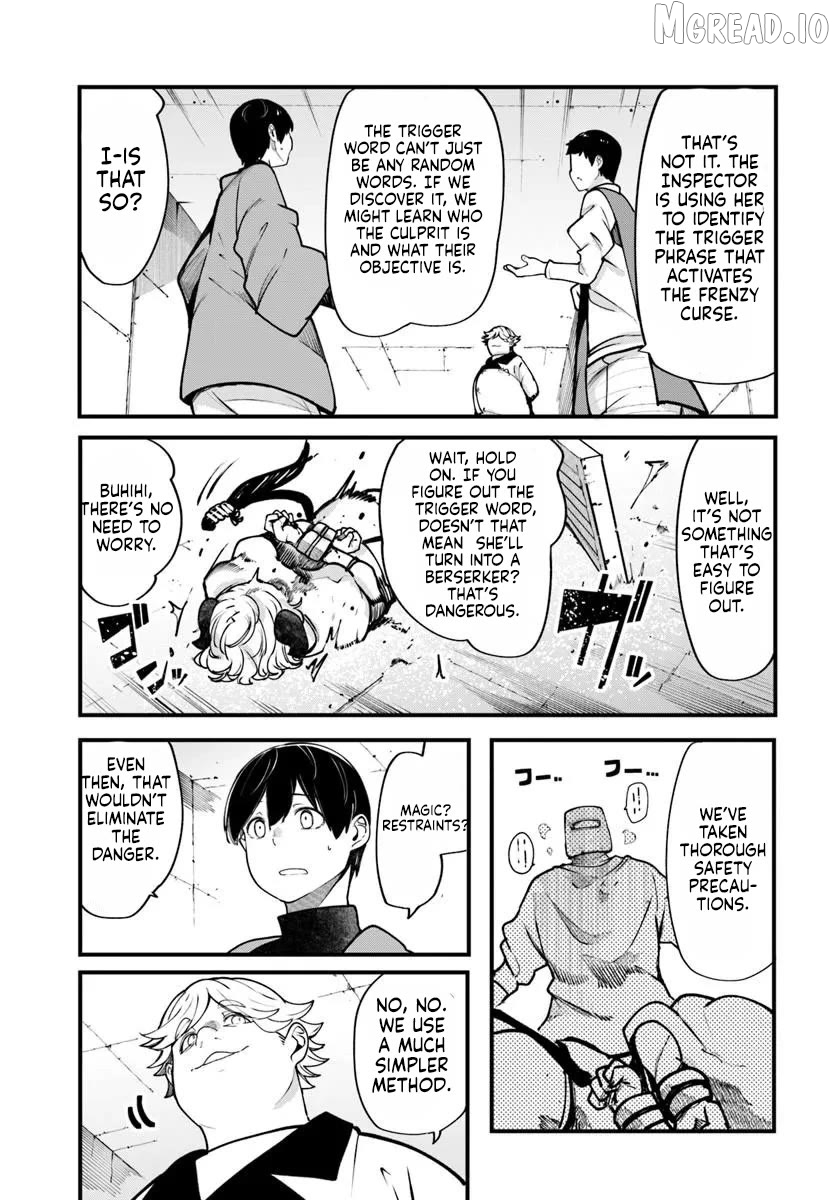 Seichou Cheat de Nandemo Dekiru You ni Natta ga, Mushoku Dake wa Yamerarenai You Desu Chapter 100 - page 29