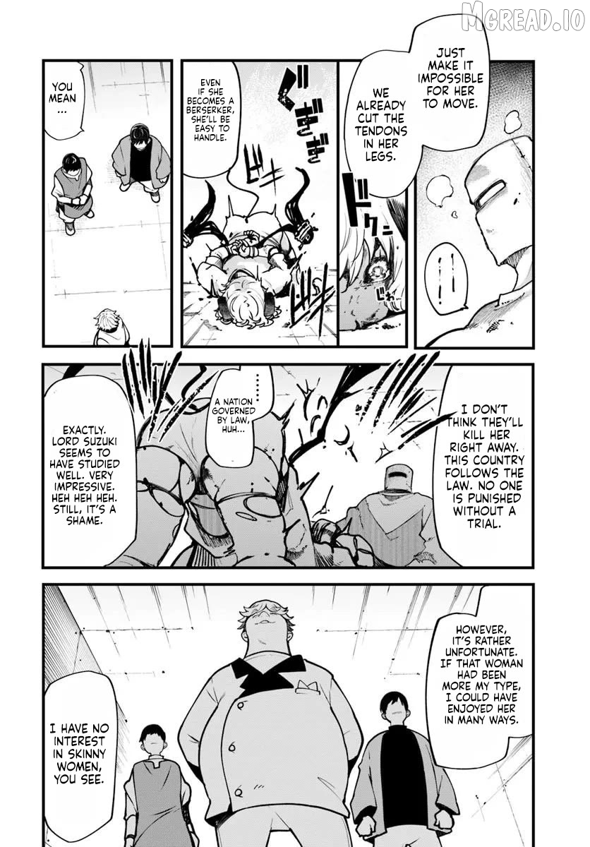 Seichou Cheat de Nandemo Dekiru You ni Natta ga, Mushoku Dake wa Yamerarenai You Desu Chapter 100 - page 30