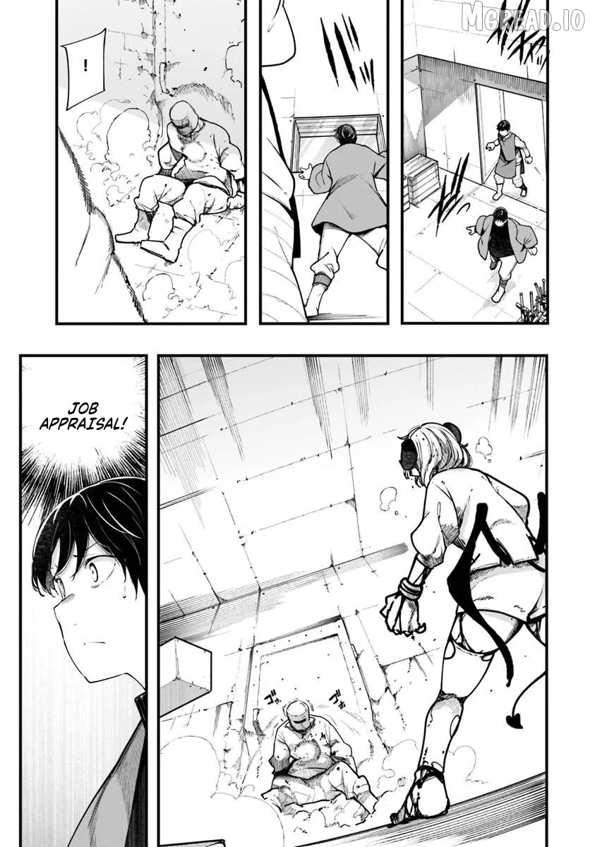 Seichou Cheat de Nandemo Dekiru You ni Natta ga, Mushoku Dake wa Yamerarenai You Desu Chapter 100 - page 33