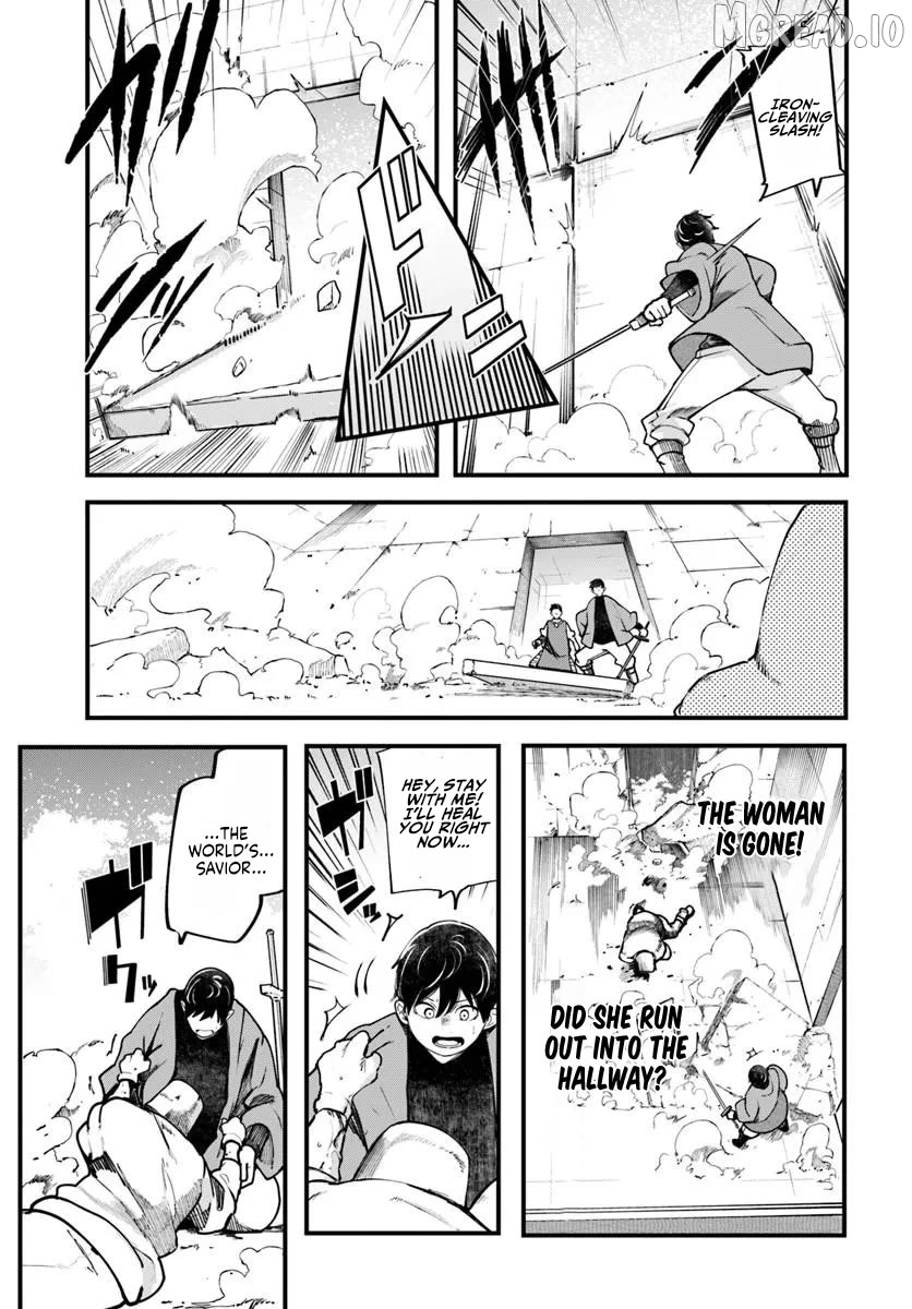 Seichou Cheat de Nandemo Dekiru You ni Natta ga, Mushoku Dake wa Yamerarenai You Desu Chapter 100 - page 35