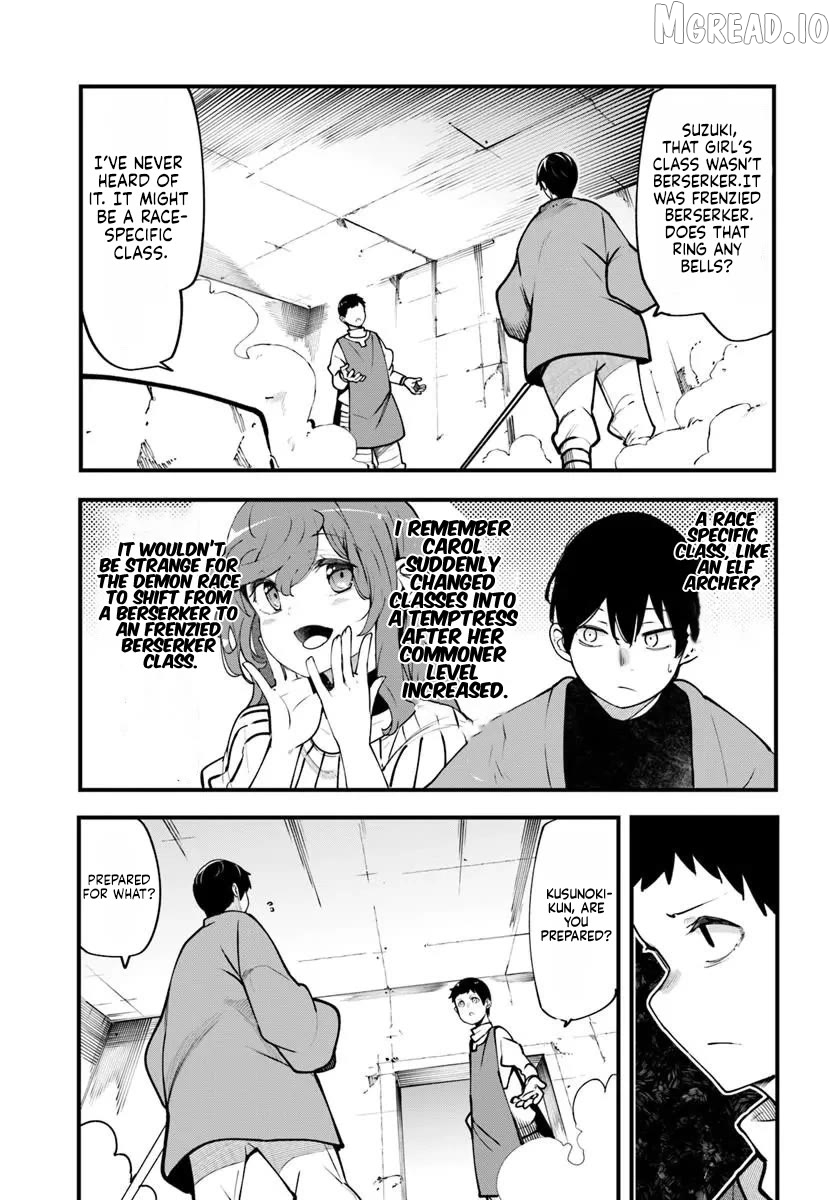 Seichou Cheat de Nandemo Dekiru You ni Natta ga, Mushoku Dake wa Yamerarenai You Desu Chapter 100 - page 37