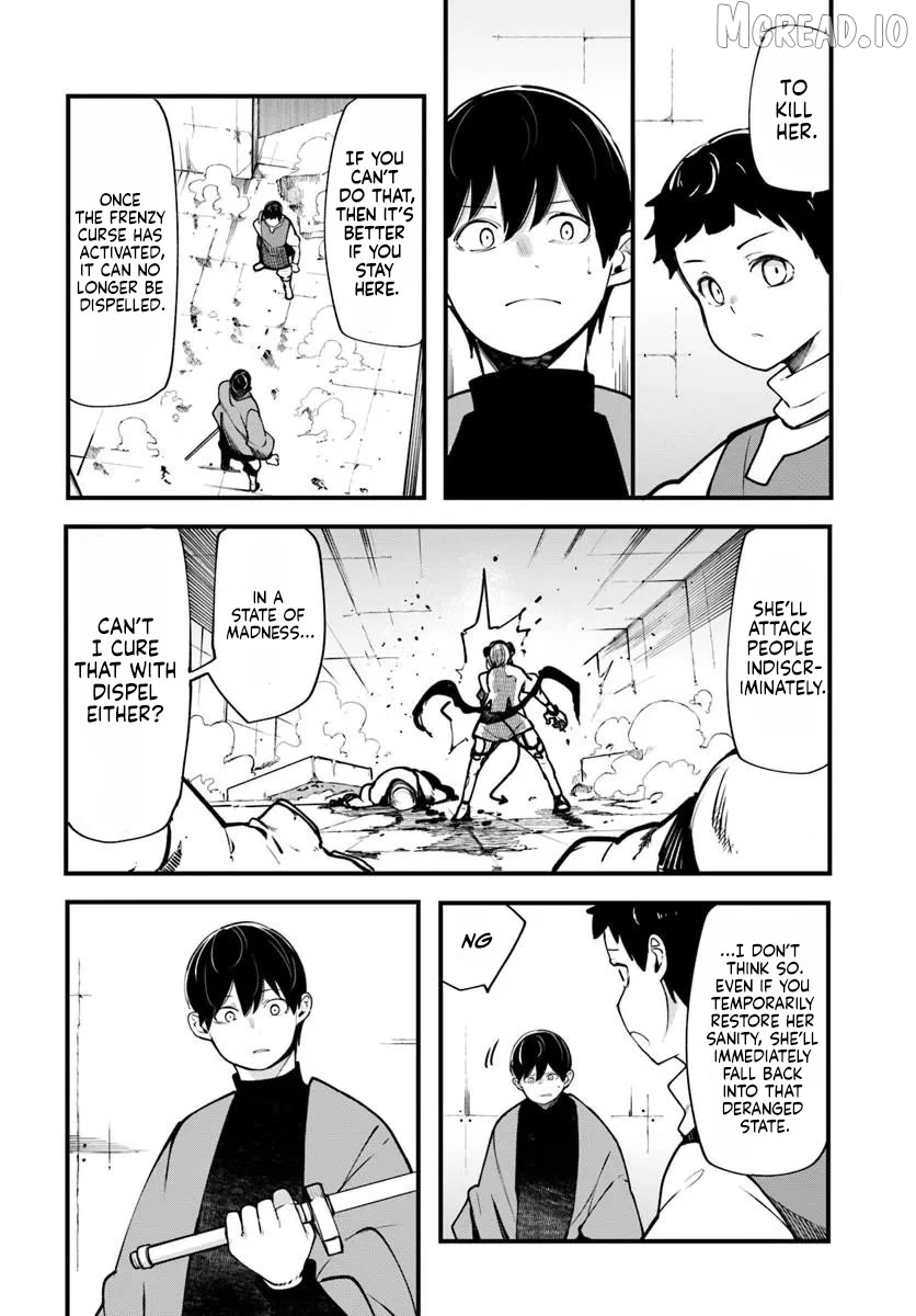 Seichou Cheat de Nandemo Dekiru You ni Natta ga, Mushoku Dake wa Yamerarenai You Desu Chapter 100 - page 38