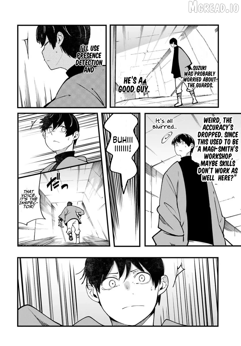 Seichou Cheat de Nandemo Dekiru You ni Natta ga, Mushoku Dake wa Yamerarenai You Desu Chapter 100 - page 40