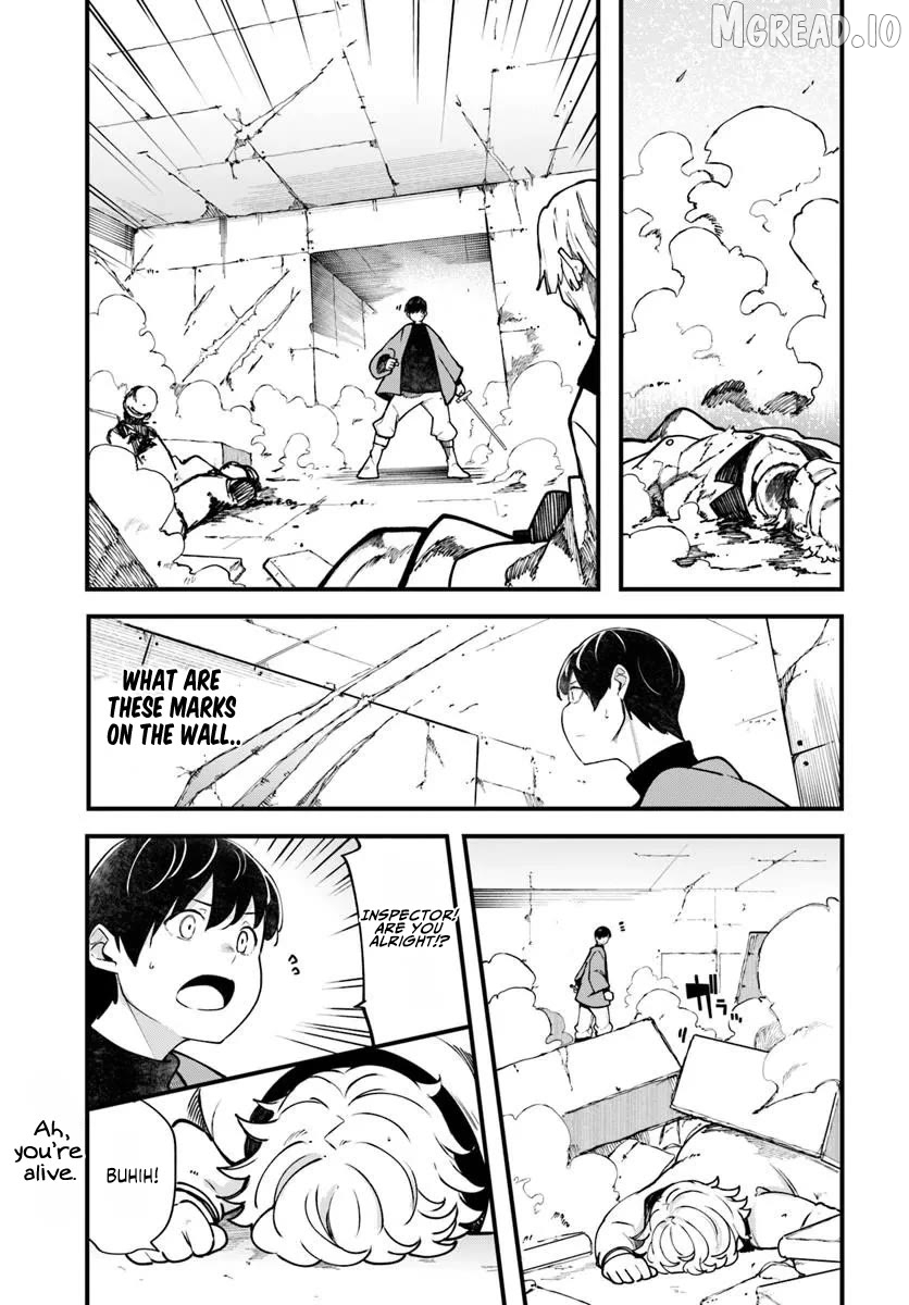 Seichou Cheat de Nandemo Dekiru You ni Natta ga, Mushoku Dake wa Yamerarenai You Desu Chapter 100 - page 41