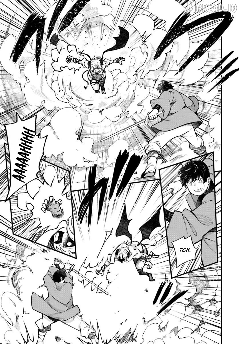 Seichou Cheat de Nandemo Dekiru You ni Natta ga, Mushoku Dake wa Yamerarenai You Desu Chapter 100 - page 43