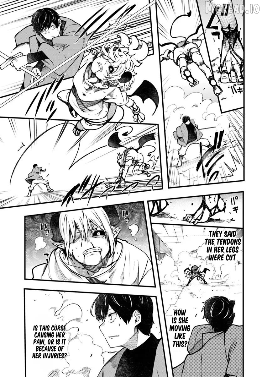 Seichou Cheat de Nandemo Dekiru You ni Natta ga, Mushoku Dake wa Yamerarenai You Desu Chapter 100 - page 45