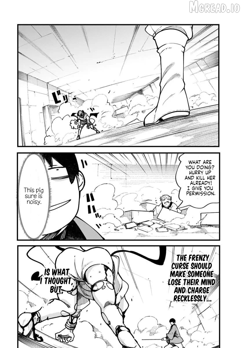 Seichou Cheat de Nandemo Dekiru You ni Natta ga, Mushoku Dake wa Yamerarenai You Desu Chapter 100 - page 46