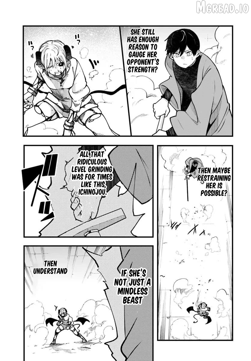 Seichou Cheat de Nandemo Dekiru You ni Natta ga, Mushoku Dake wa Yamerarenai You Desu Chapter 100 - page 47
