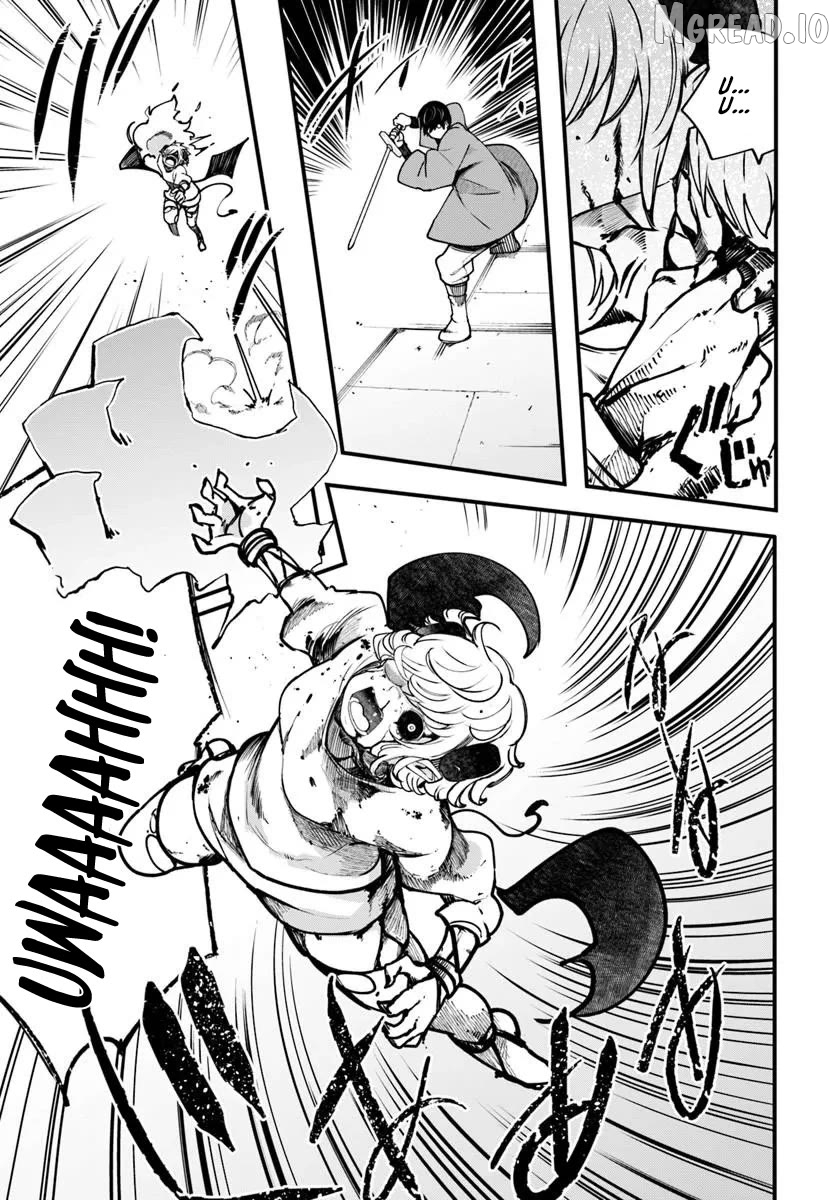 Seichou Cheat de Nandemo Dekiru You ni Natta ga, Mushoku Dake wa Yamerarenai You Desu Chapter 100 - page 49