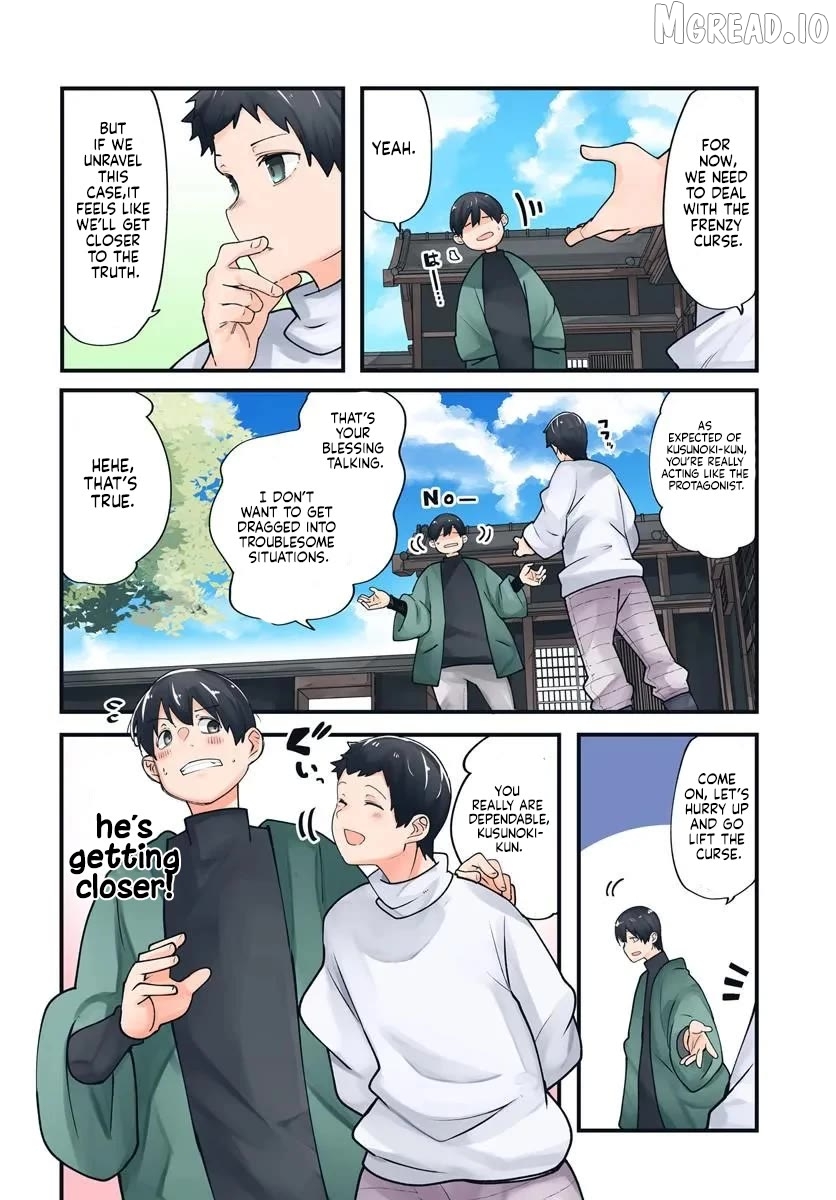 Seichou Cheat de Nandemo Dekiru You ni Natta ga, Mushoku Dake wa Yamerarenai You Desu Chapter 100 - page 6