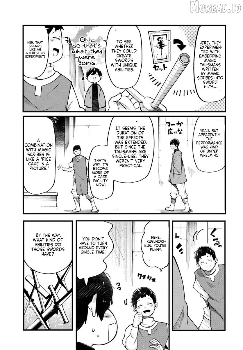 Seichou Cheat de Nandemo Dekiru You ni Natta ga, Mushoku Dake wa Yamerarenai You Desu Chapter 100 - page 9