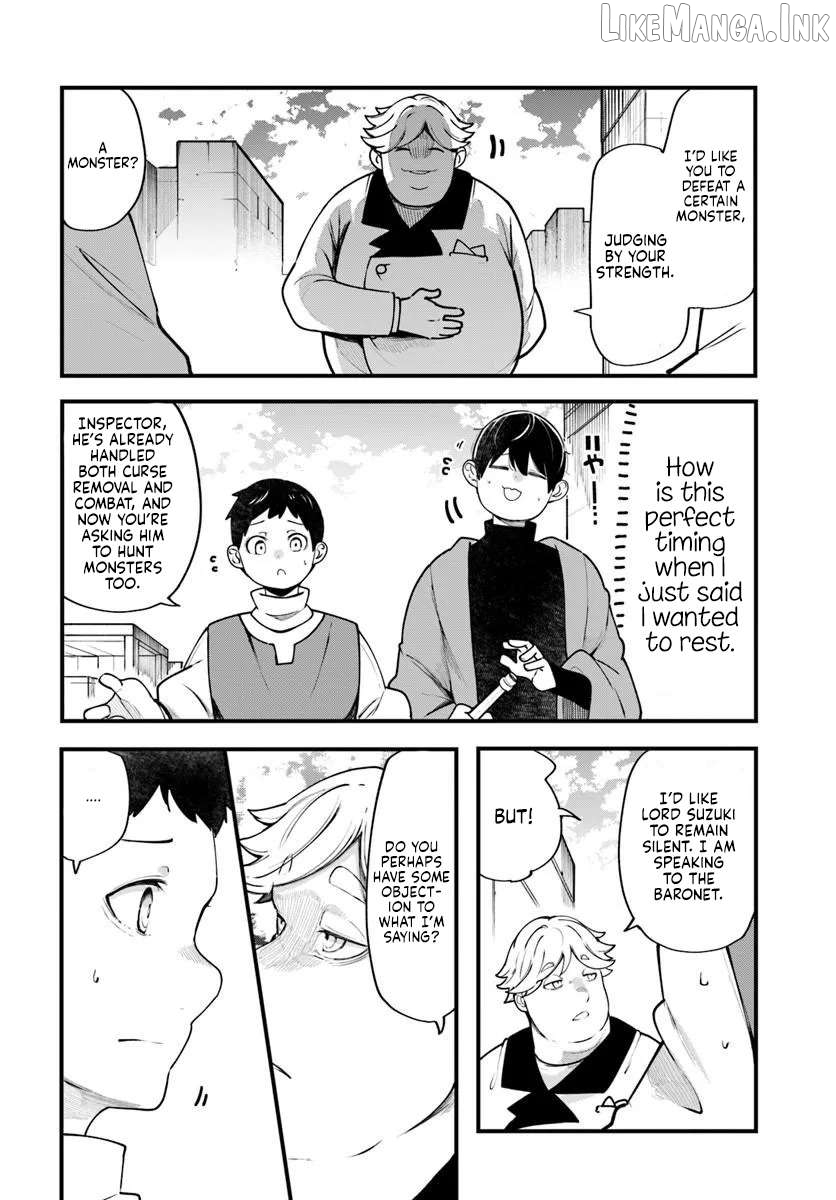 Seichou Cheat de Nandemo Dekiru You ni Natta ga, Mushoku Dake wa Yamerarenai You Desu Chapter 101 - page 19