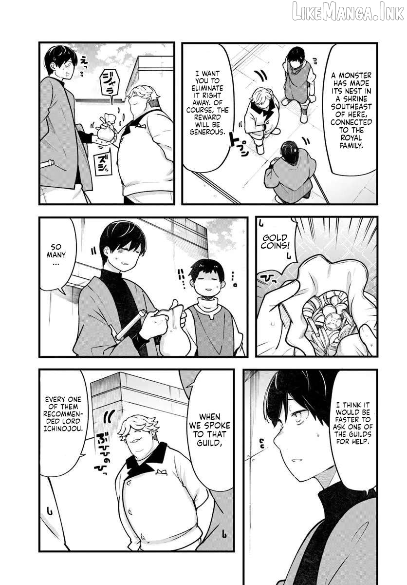 Seichou Cheat de Nandemo Dekiru You ni Natta ga, Mushoku Dake wa Yamerarenai You Desu Chapter 101 - page 20