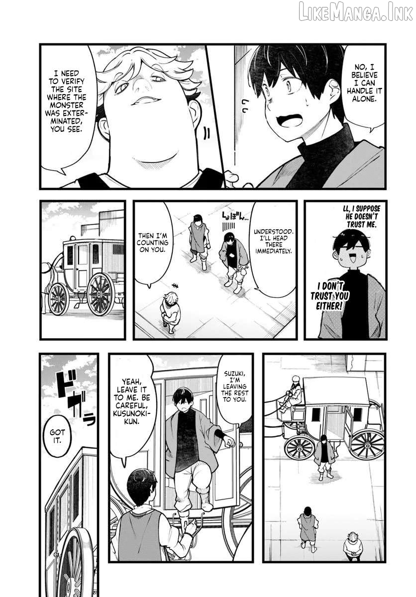 Seichou Cheat de Nandemo Dekiru You ni Natta ga, Mushoku Dake wa Yamerarenai You Desu Chapter 101 - page 24