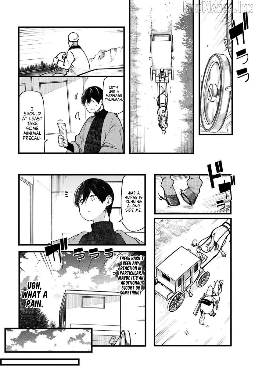 Seichou Cheat de Nandemo Dekiru You ni Natta ga, Mushoku Dake wa Yamerarenai You Desu Chapter 101 - page 25