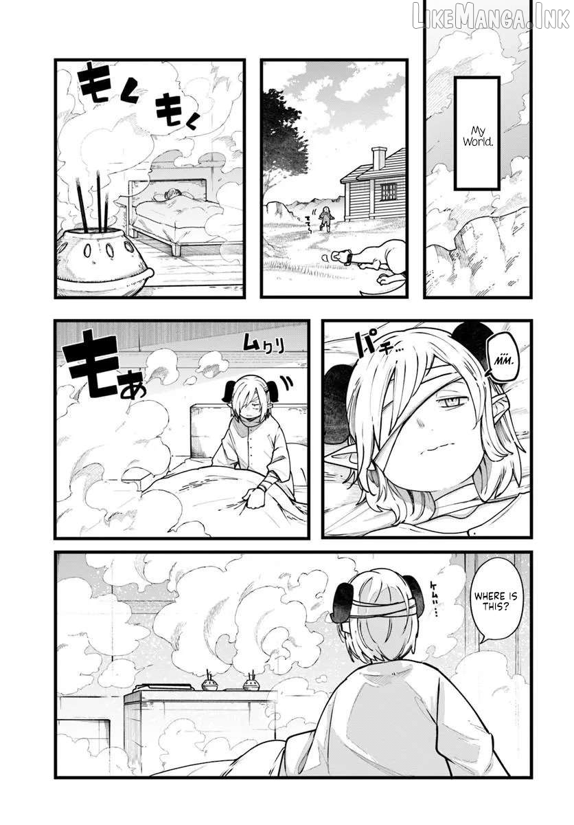 Seichou Cheat de Nandemo Dekiru You ni Natta ga, Mushoku Dake wa Yamerarenai You Desu Chapter 101 - page 26