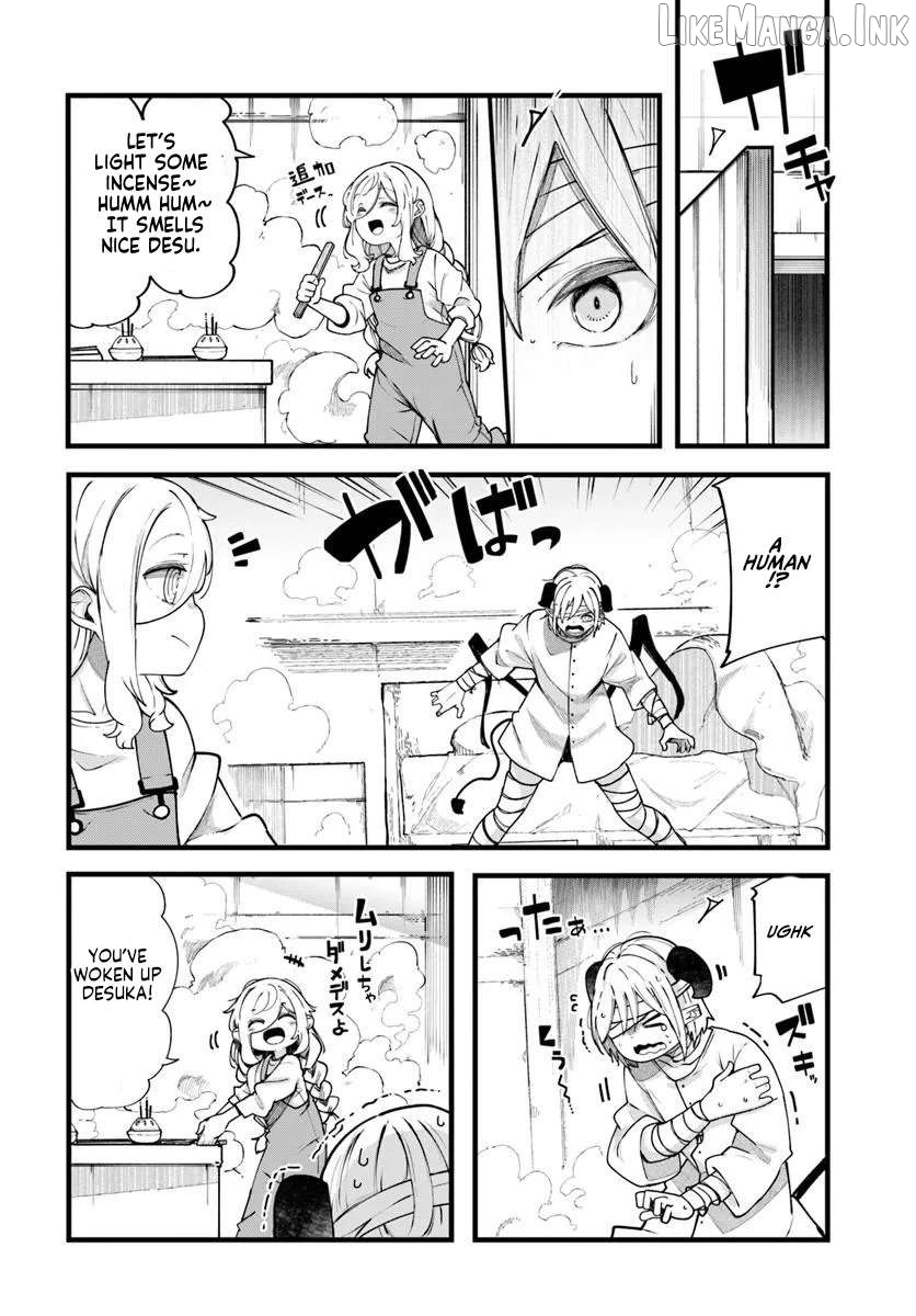 Seichou Cheat de Nandemo Dekiru You ni Natta ga, Mushoku Dake wa Yamerarenai You Desu Chapter 101 - page 27