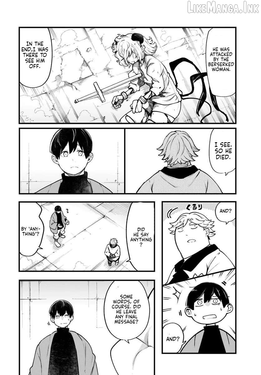Seichou Cheat de Nandemo Dekiru You ni Natta ga, Mushoku Dake wa Yamerarenai You Desu Chapter 101 - page 3