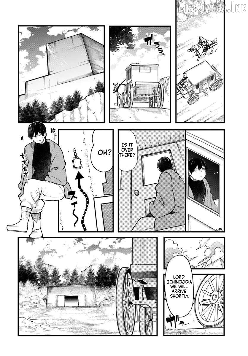 Seichou Cheat de Nandemo Dekiru You ni Natta ga, Mushoku Dake wa Yamerarenai You Desu Chapter 101 - page 33