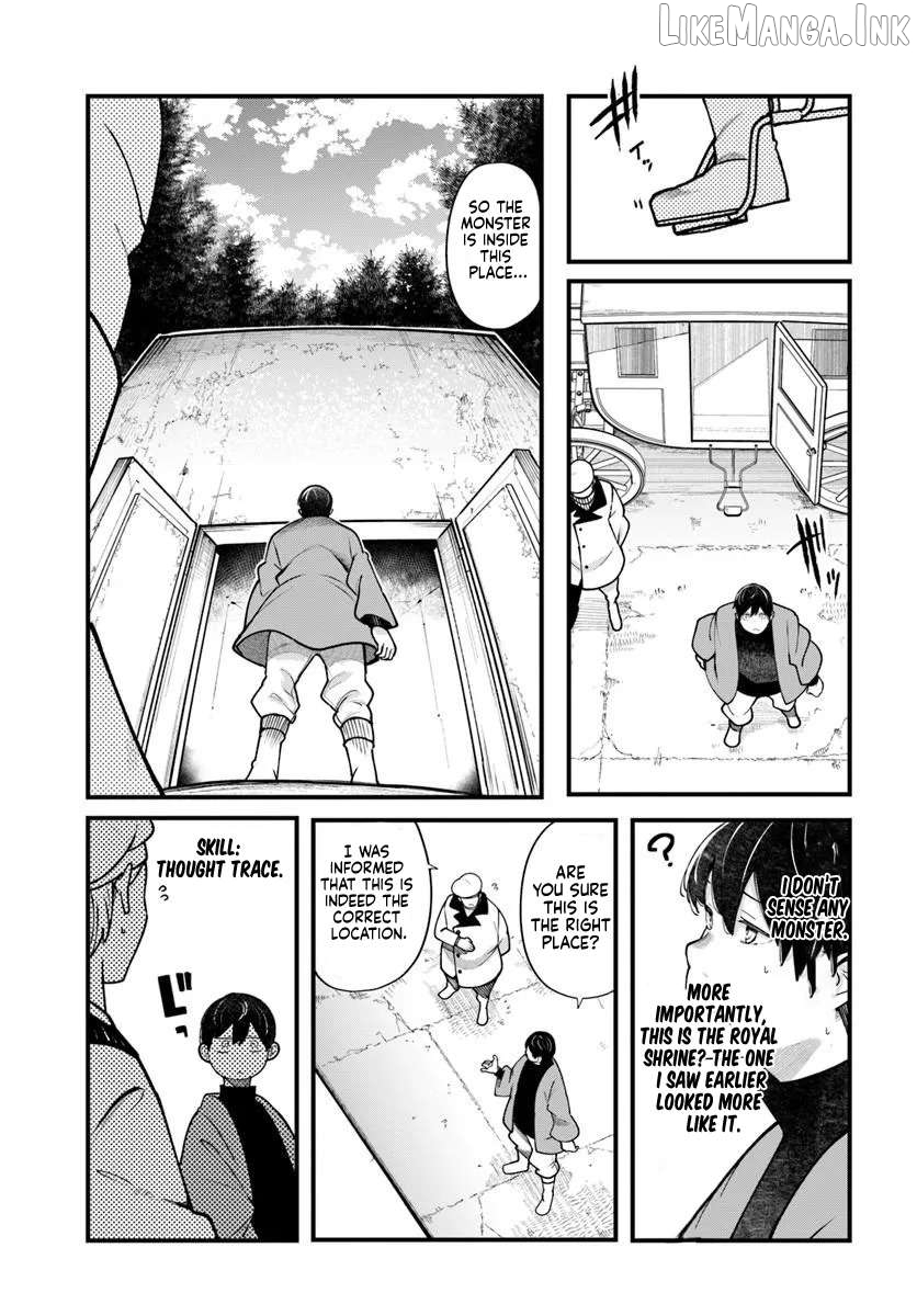 Seichou Cheat de Nandemo Dekiru You ni Natta ga, Mushoku Dake wa Yamerarenai You Desu Chapter 101 - page 34