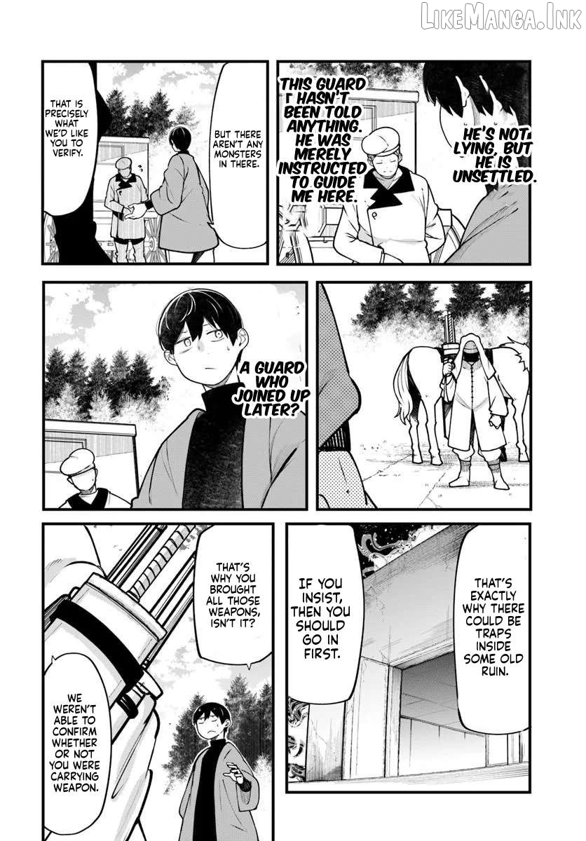 Seichou Cheat de Nandemo Dekiru You ni Natta ga, Mushoku Dake wa Yamerarenai You Desu Chapter 101 - page 35