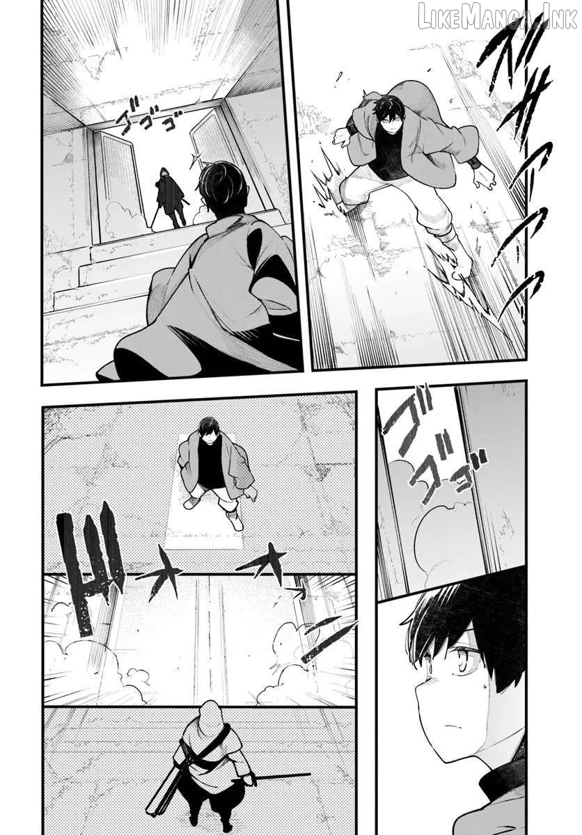 Seichou Cheat de Nandemo Dekiru You ni Natta ga, Mushoku Dake wa Yamerarenai You Desu Chapter 101 - page 37