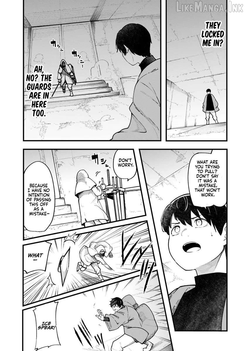 Seichou Cheat de Nandemo Dekiru You ni Natta ga, Mushoku Dake wa Yamerarenai You Desu Chapter 101 - page 38