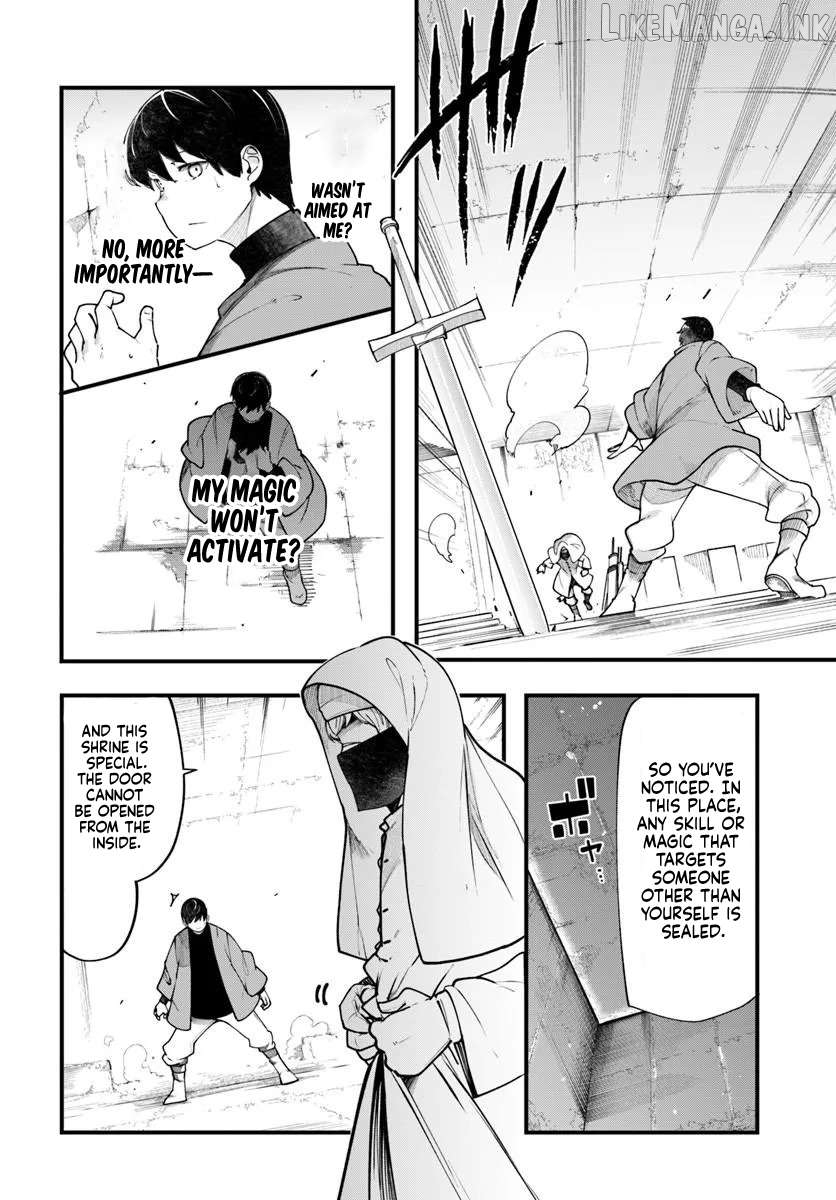 Seichou Cheat de Nandemo Dekiru You ni Natta ga, Mushoku Dake wa Yamerarenai You Desu Chapter 101 - page 39