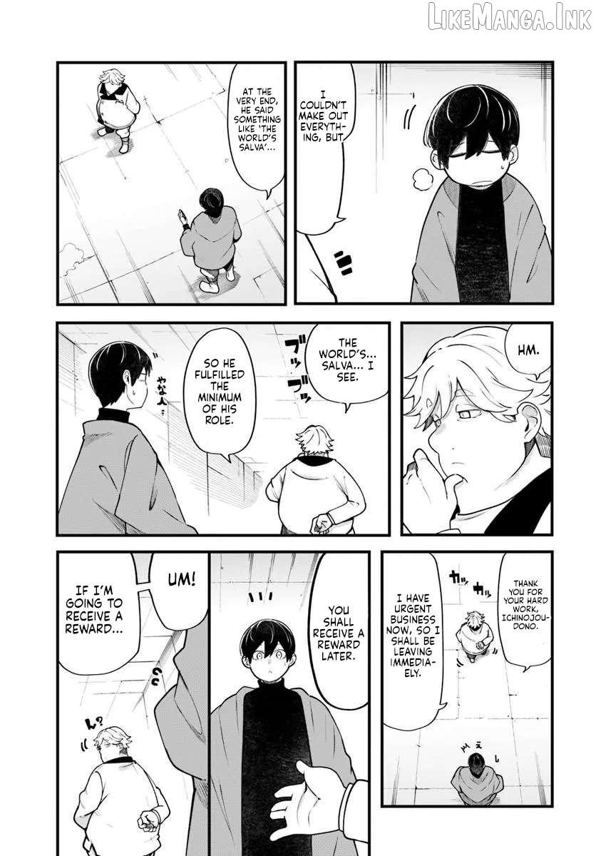 Seichou Cheat de Nandemo Dekiru You ni Natta ga, Mushoku Dake wa Yamerarenai You Desu Chapter 101 - page 4