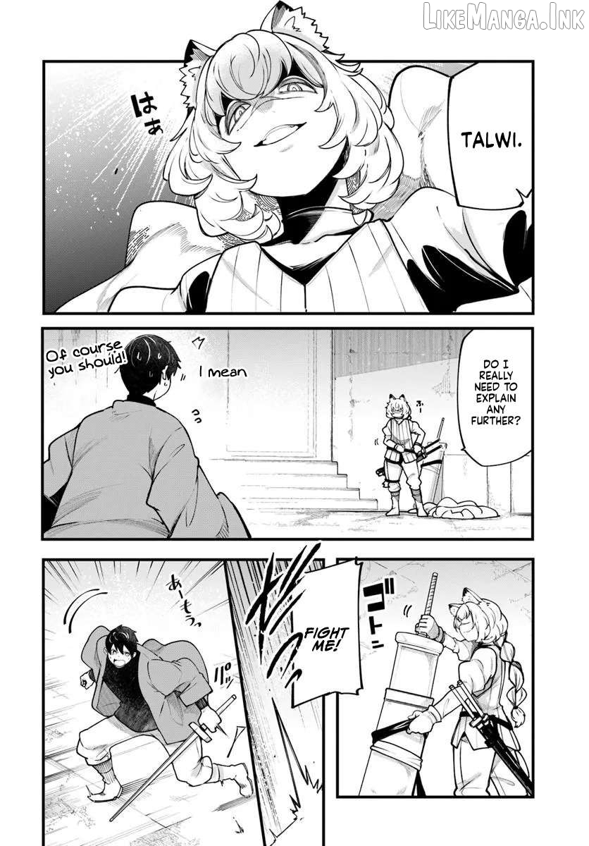 Seichou Cheat de Nandemo Dekiru You ni Natta ga, Mushoku Dake wa Yamerarenai You Desu Chapter 101 - page 41