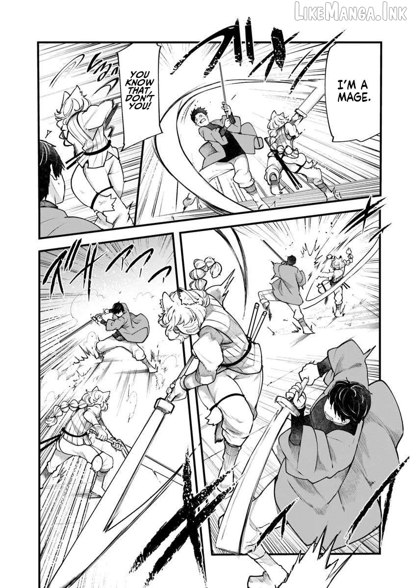 Seichou Cheat de Nandemo Dekiru You ni Natta ga, Mushoku Dake wa Yamerarenai You Desu Chapter 101 - page 42