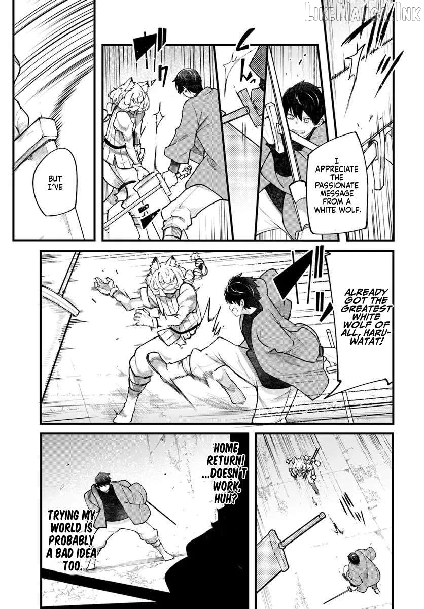 Seichou Cheat de Nandemo Dekiru You ni Natta ga, Mushoku Dake wa Yamerarenai You Desu Chapter 101 - page 44