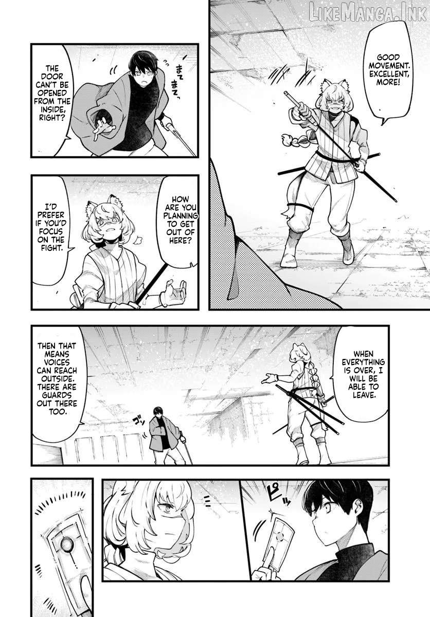 Seichou Cheat de Nandemo Dekiru You ni Natta ga, Mushoku Dake wa Yamerarenai You Desu Chapter 101 - page 45