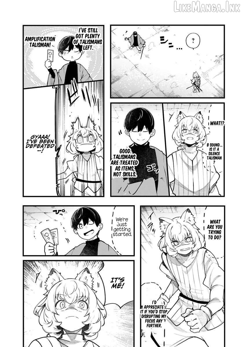 Seichou Cheat de Nandemo Dekiru You ni Natta ga, Mushoku Dake wa Yamerarenai You Desu Chapter 101 - page 46