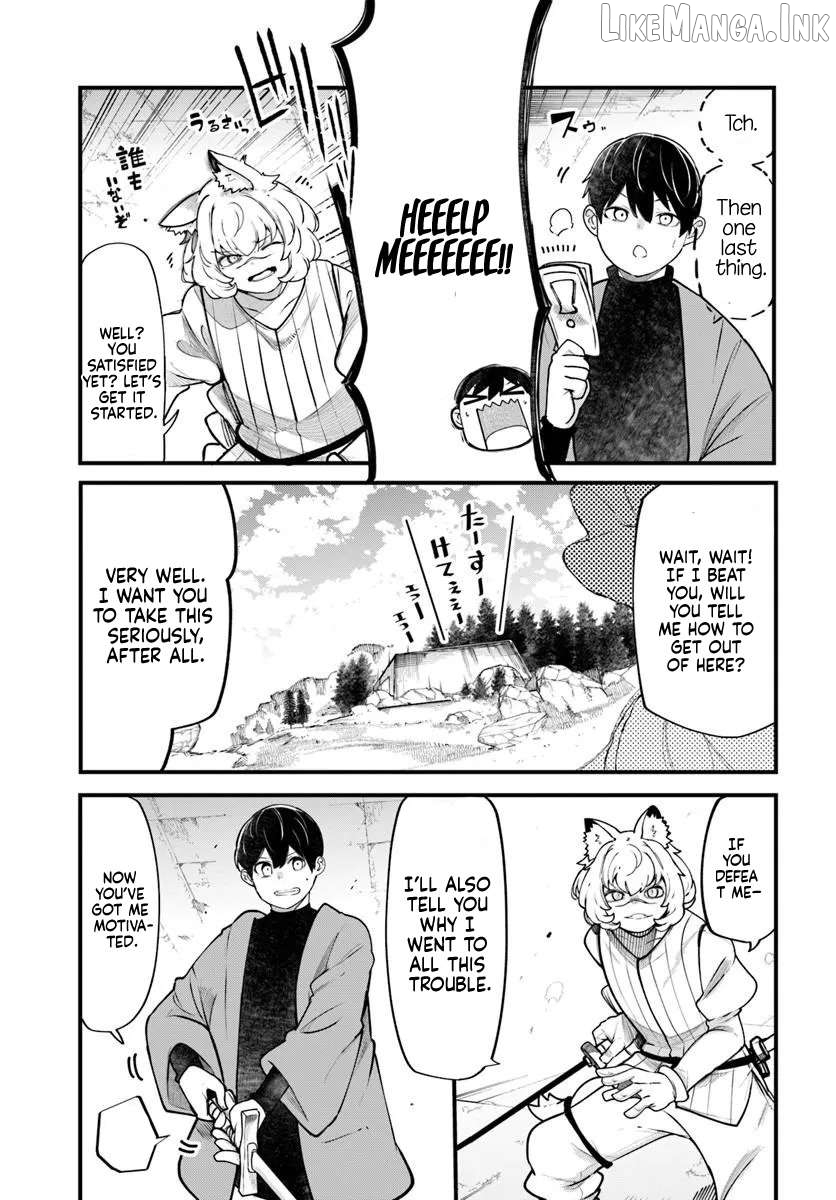 Seichou Cheat de Nandemo Dekiru You ni Natta ga, Mushoku Dake wa Yamerarenai You Desu Chapter 101 - page 48