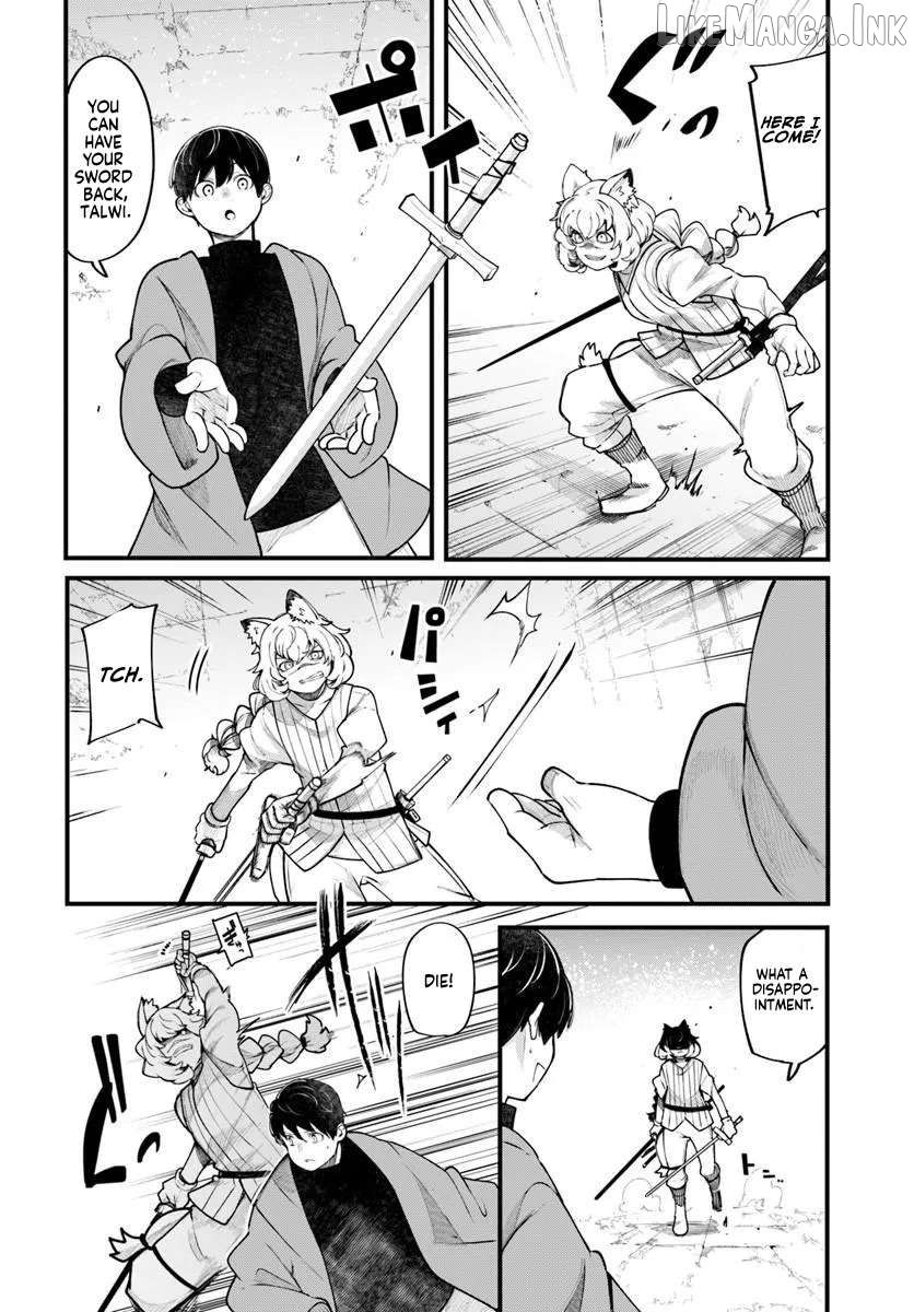 Seichou Cheat de Nandemo Dekiru You ni Natta ga, Mushoku Dake wa Yamerarenai You Desu Chapter 101 - page 49