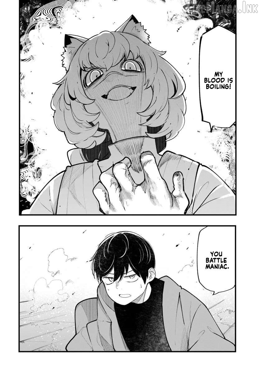Seichou Cheat de Nandemo Dekiru You ni Natta ga, Mushoku Dake wa Yamerarenai You Desu Chapter 101 - page 51