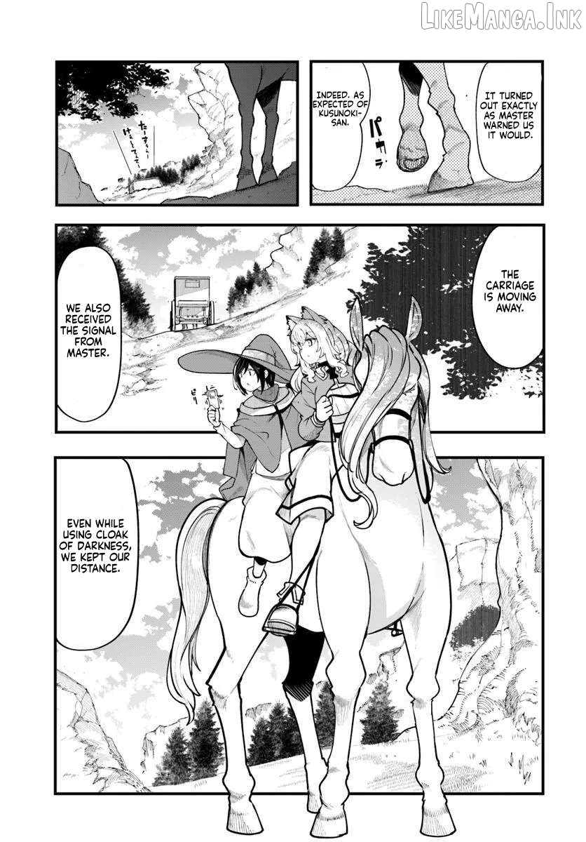 Seichou Cheat de Nandemo Dekiru You ni Natta ga, Mushoku Dake wa Yamerarenai You Desu Chapter 101 - page 52