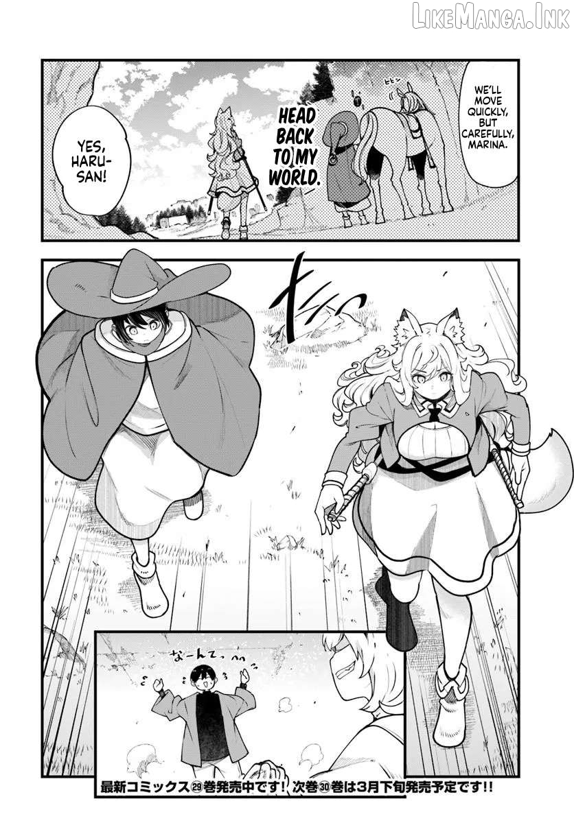 Seichou Cheat de Nandemo Dekiru You ni Natta ga, Mushoku Dake wa Yamerarenai You Desu Chapter 101 - page 53