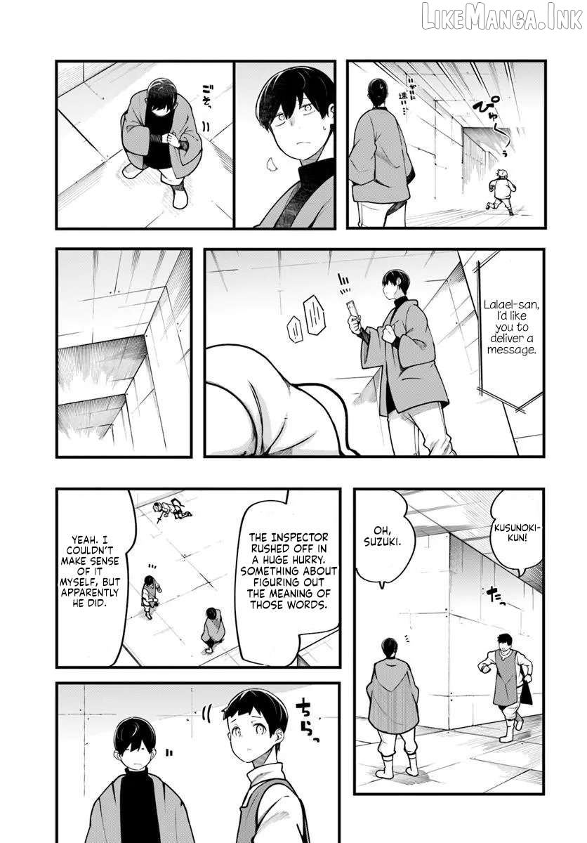 Seichou Cheat de Nandemo Dekiru You ni Natta ga, Mushoku Dake wa Yamerarenai You Desu Chapter 101 - page 6