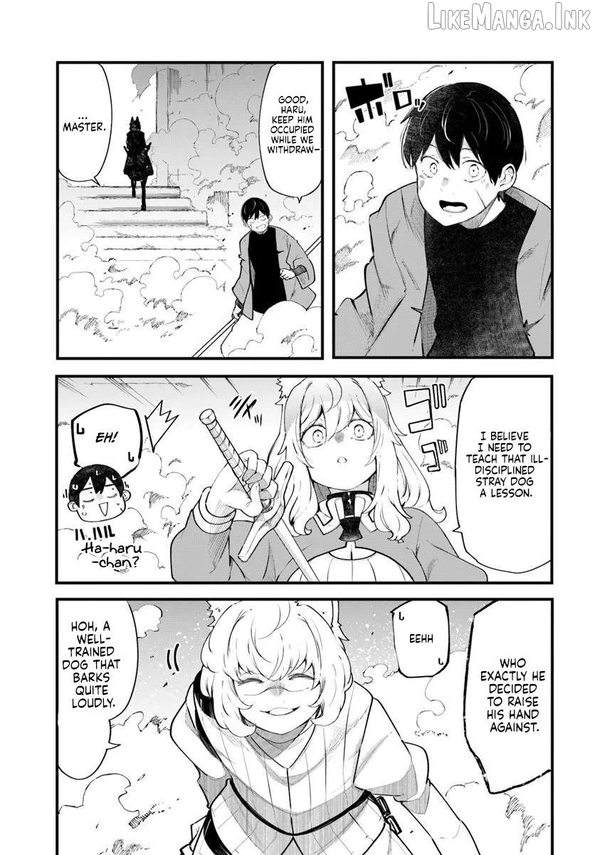 Seichou Cheat de Nandemo Dekiru You ni Natta ga, Mushoku Dake wa Yamerarenai You Desu Chapter 102 - page 12