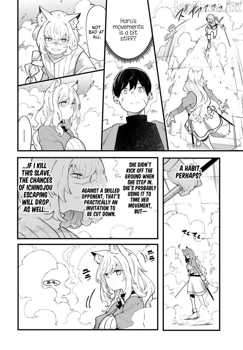 Seichou Cheat de Nandemo Dekiru You ni Natta ga, Mushoku Dake wa Yamerarenai You Desu Chapter 102 - page 17